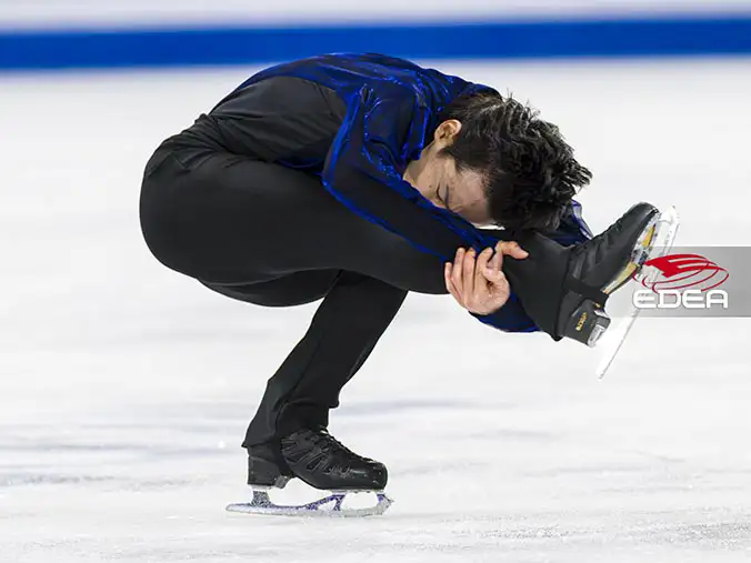 Ice Gallery Skates U.S.